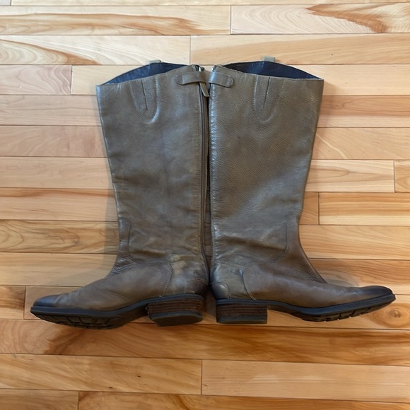 Sam Edelman Size 10 Penny Leather Riding Boots - Picture 2 of 6